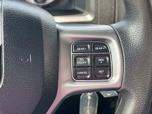Used 2021 RAM 1500 Classic Warlock AWD/4WD image 22