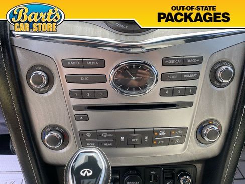 Used 2019 INFINITI QX80 Limited AWD/4WD image 39