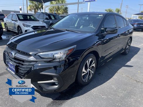 Certified 2024 Subaru Legacy Premium AWD/4WD image 4