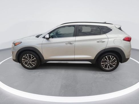 Used 2021 Hyundai Tucson Ultimate FWD image 5