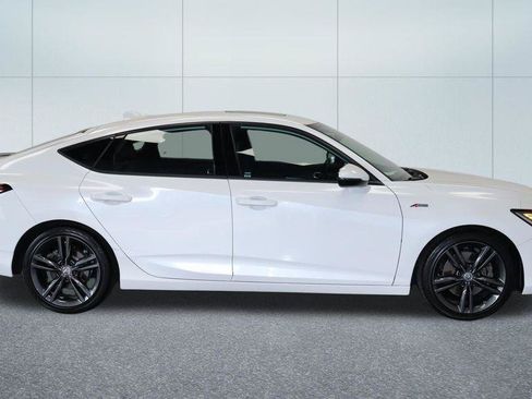 Used 2024 Acura Integra A-Spec FWD image 9