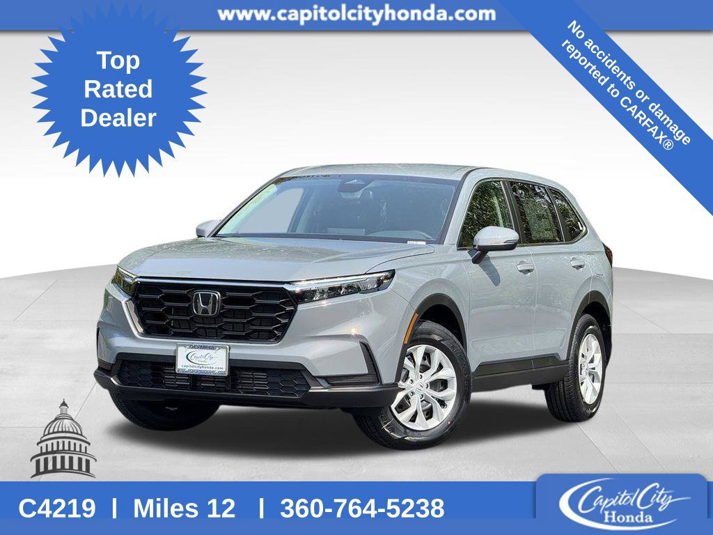 Used 2026 Honda CR-V LX image 1