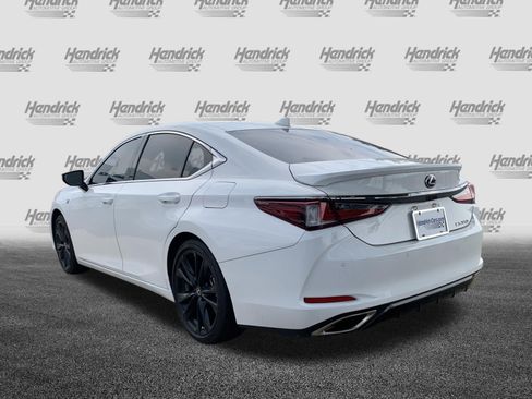 Used 2024 Lexus ES 350 F Sport w/ Accessory Package (Z2) FWD image 8