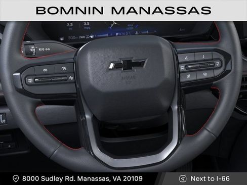 New 2026 Chevrolet Colorado Z71 w/ Z71 Convenience Package 2 AWD/4WD image 19
