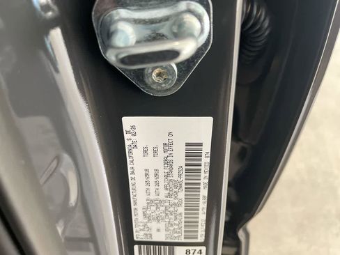 New 2026 Toyota Tacoma TRD Sport image 27