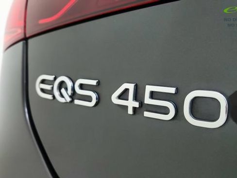 Used 2024 Mercedes-Benz EQS 450+ 4MATIC Sedan w/ AMG Line Exterior Package image 34