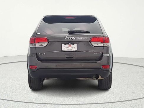 Used 2021 Jeep Grand Cherokee Laredo AWD/4WD image 7