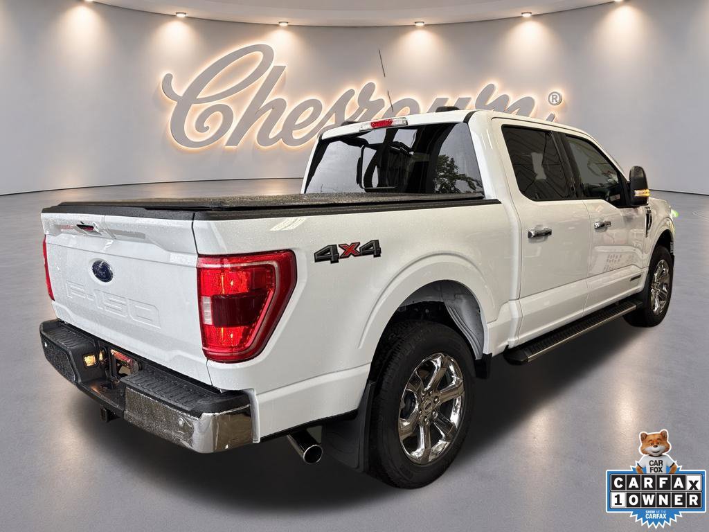 Used 2023 Ford F150 XLT w/ Equipment Group 302A High AWD/4WD image 5