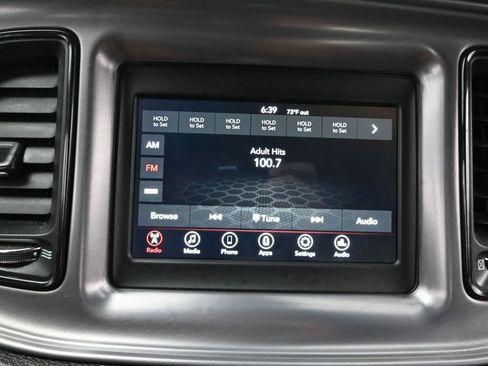 Used 2023 Dodge Challenger R/T w/ Performance Handling Group RWD image 41
