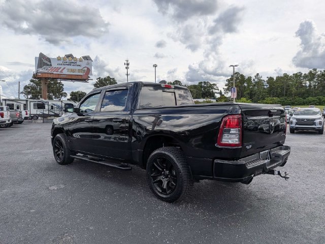 Used 2020 RAM 1500 Big Horn AWD/4WD image 5