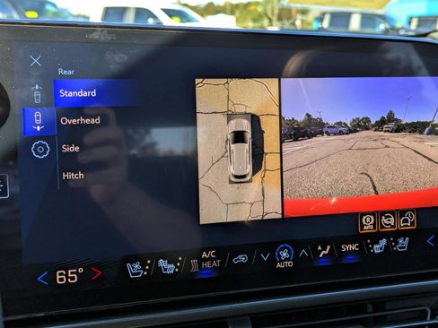 New 2026 Chevrolet Equinox EV RS image 34