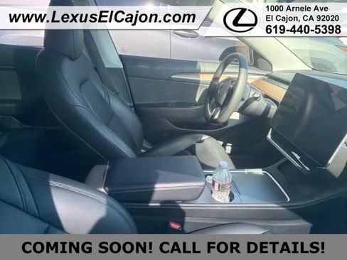 Used 2023 Tesla Model 3 Standard Range RWD image 3