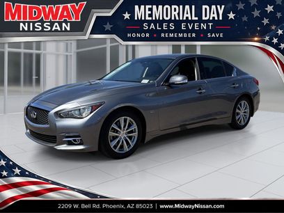 Used 2017 INFINITI Q50 3.0t Premium w/ Driver Assistance Package