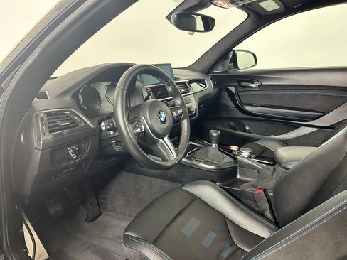 Used 2021 BMW M2 Competition RWD image 4