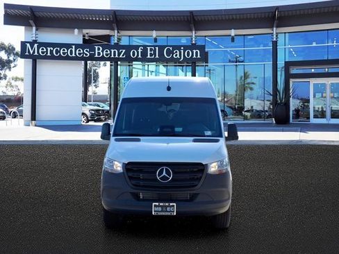 New 2026 Mercedes-Benz Sprinter 2500 image 2