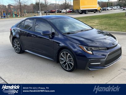 Used 2022 Toyota Corolla SE