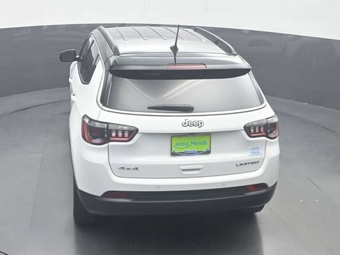 Used 2025 Jeep Compass Limited AWD/4WD image 24