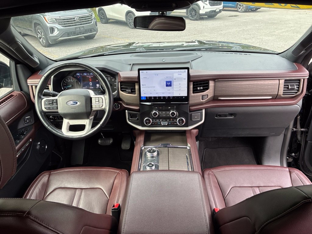 Used 2024 Ford Expedition Limited AWD/4WD image 53
