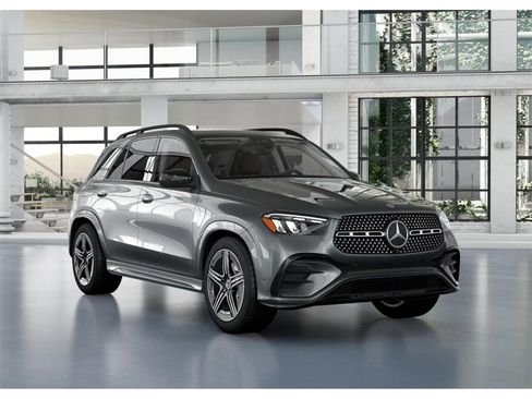 New 2026 Mercedes-Benz GLE 350 4MATIC image 10