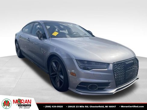 Used 2017 Audi S7 Prestige w/ S7 Sport Package AWD/4WD image 5