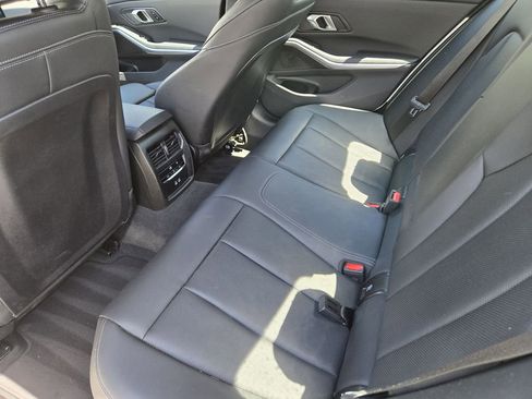 Used 2025 BMW 330i xDrive Sedan AWD/4WD image 24