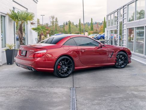 Used 2016 Mercedes-Benz SL 63 AMG image 10