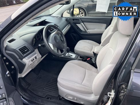 Used 2015 Subaru Forester 2.5i Premium w/ Popular Package #2 AWD/4WD image 5