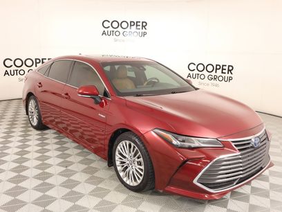 Used 2019 Toyota Avalon Limited