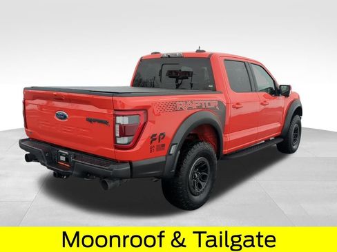 Used 2022 Ford F150 Raptor w/ Equipment Group 801A High image 8