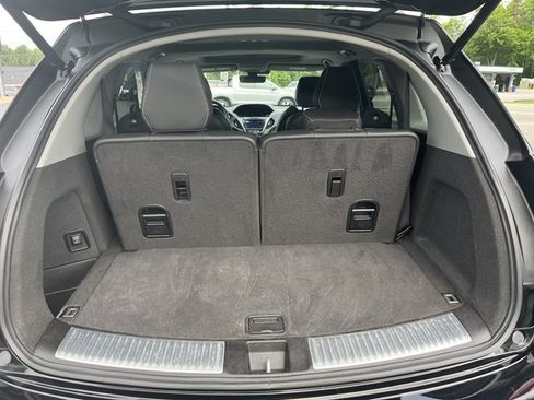 Used 2017 Acura MDX Sport Hybrid w/ Advance Pkg AWD/4WD image 14