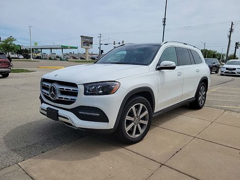 Used 2023 Mercedes-Benz GLS 450 4MATIC image 2