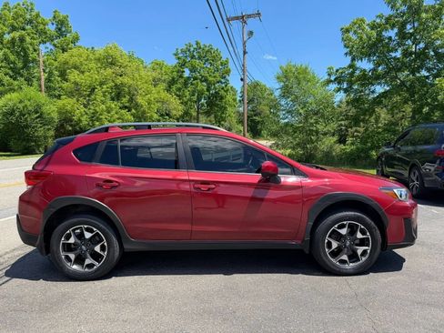 Used 2019 Subaru Crosstrek 2.0i Premium w/ Eyesight System AWD/4WD image 11