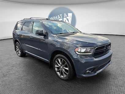 Used 2018 Dodge Durango GT w/ Premium Group