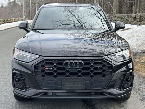 Used 2023 Audi SQ5 Premium Plus w/ Premium Plus Package image 17