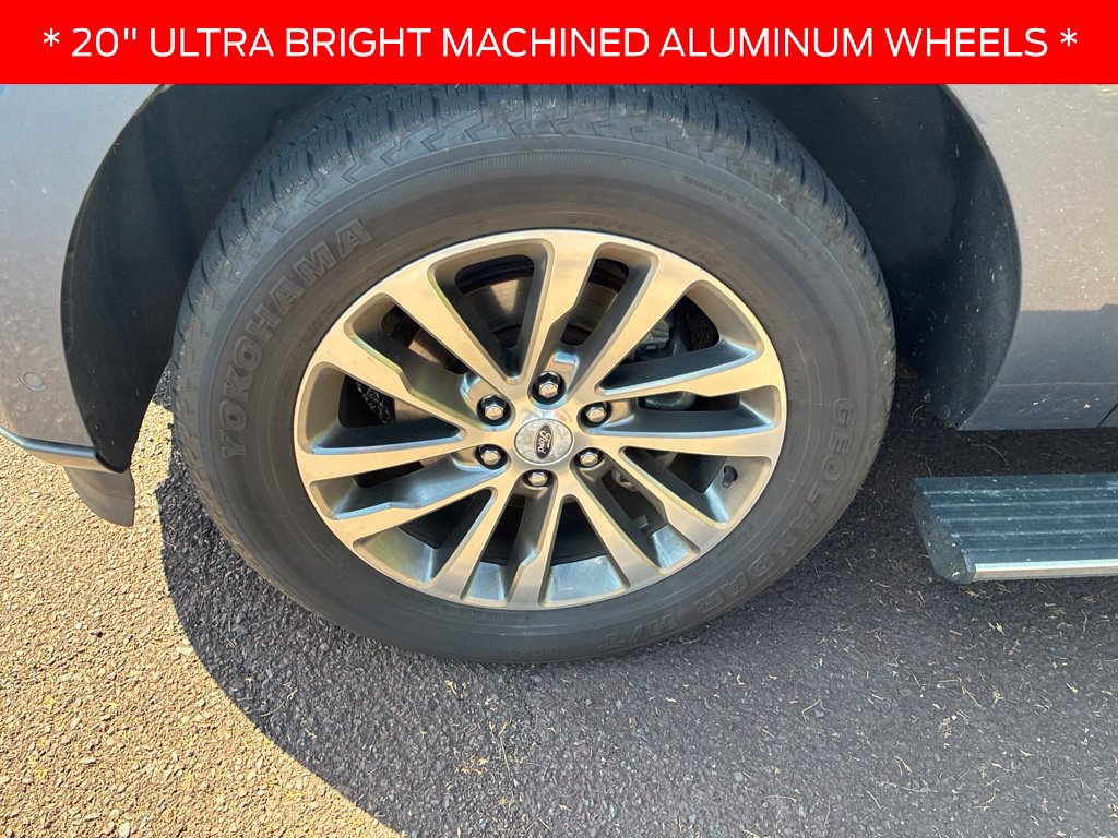 Used 2018 Ford Expedition Limited w/ Equipment Group 301A AWD/4WD image 4