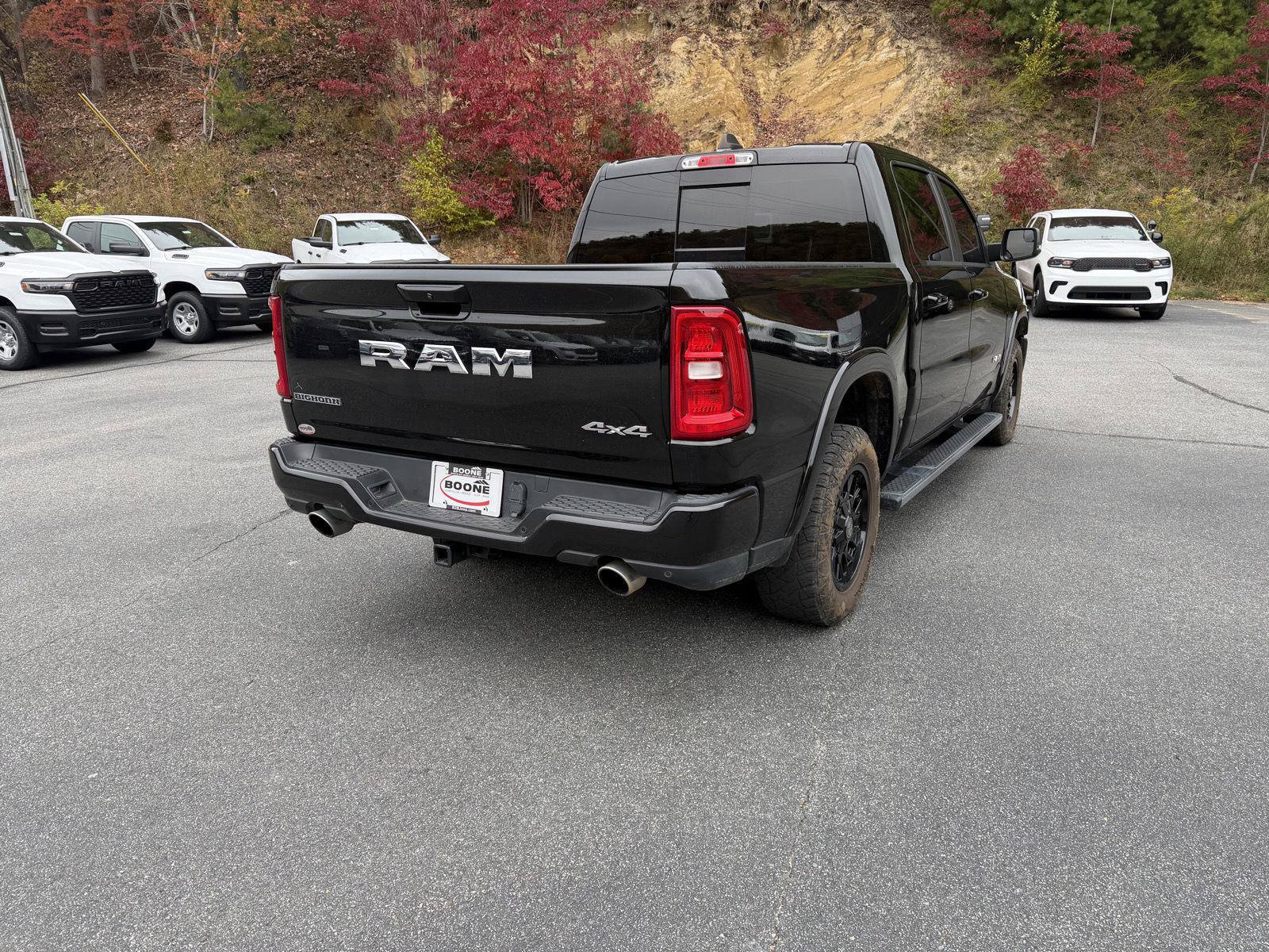 Used 2025 RAM 1500 Big Horn AWD/4WD image 6