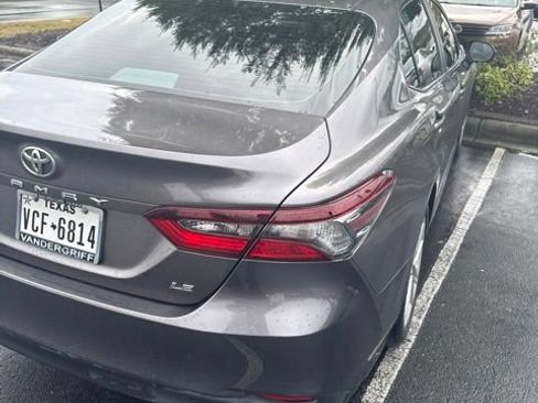 Used 2024 Toyota Camry LE FWD image 7
