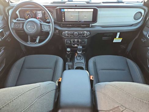 New 2026 Jeep Wrangler Sport image 15