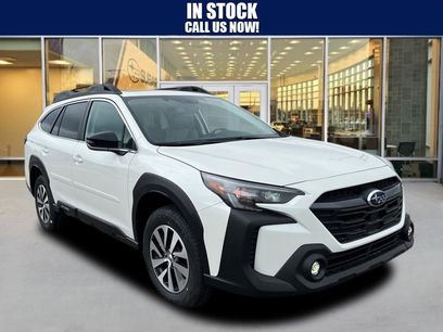 Used 2025 Subaru Outback Premium