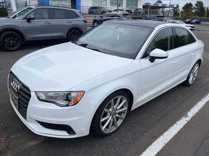 Used 2016 Audi A3 2.0T Premium Plus w/ Technology Package