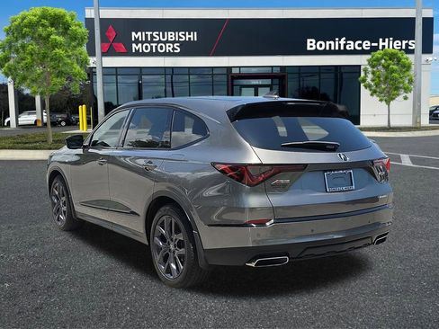Used 2023 Acura MDX A-Spec AWD/4WD image 3
