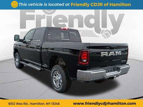 New 2026 RAM 2500 Tradesman image 3