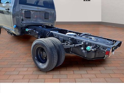 New 2026 RAM 3500 Tradesman AWD/4WD image 26