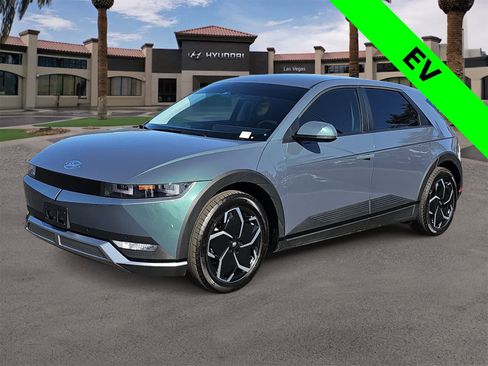 Used 2024 Hyundai Ioniq 5 SEL image 4