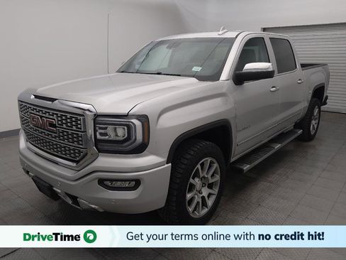 Used 2018 GMC Sierra 1500 Denali image 1