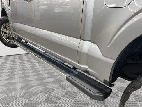 Used 2021 Ford F150 Lariat w/ Equipment Group 502A High image 6