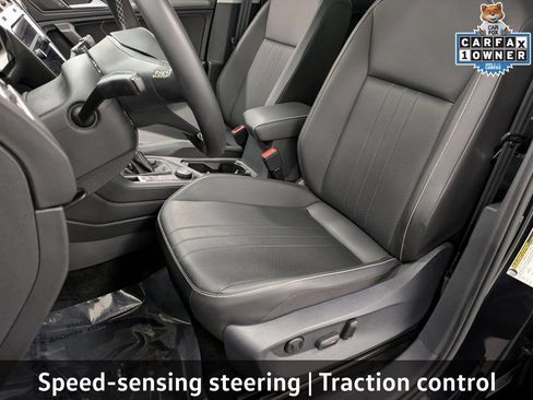 Used 2022 Volkswagen Tiguan SE AWD/4WD image 13