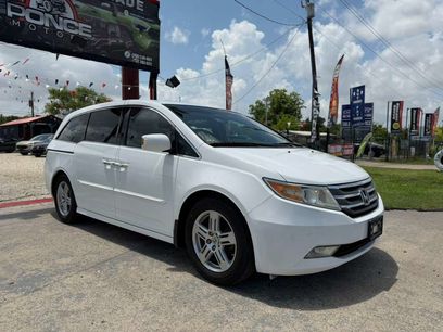 Used 2012 Honda Odyssey Touring