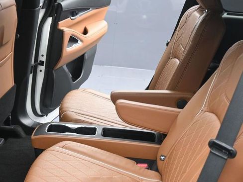 Certified 2025 INFINITI QX60 Autograph w/ Cargo Package image 20