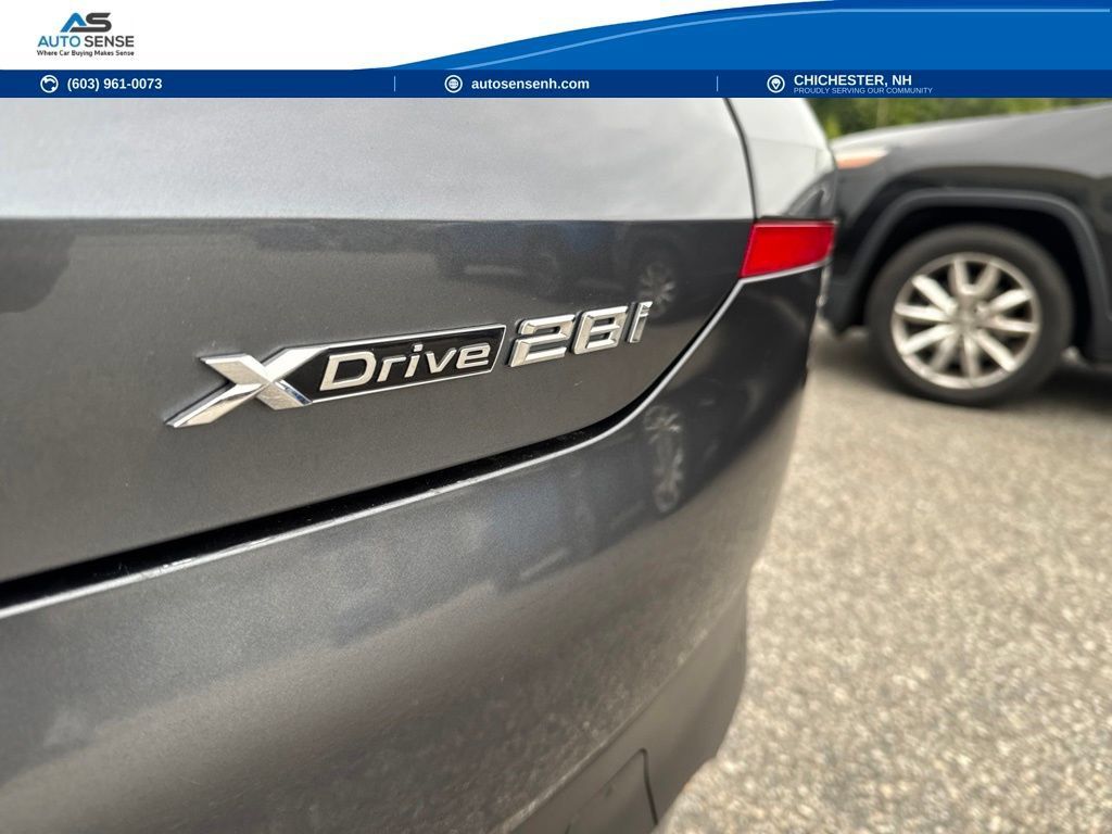 Used 2022 BMW X2 xDrive28i w/ Convenience Package AWD/4WD image 8